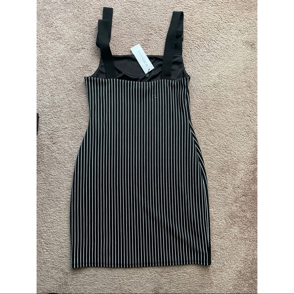 Cute BCBGeneration Striped Dress - Picture 2 of 12